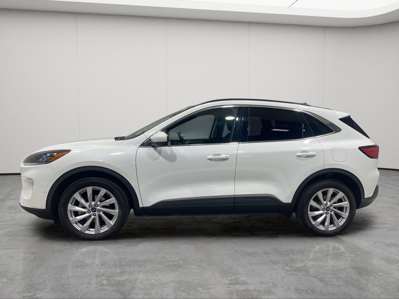 2022 Ford Escape Titanium Sherwood Park AB