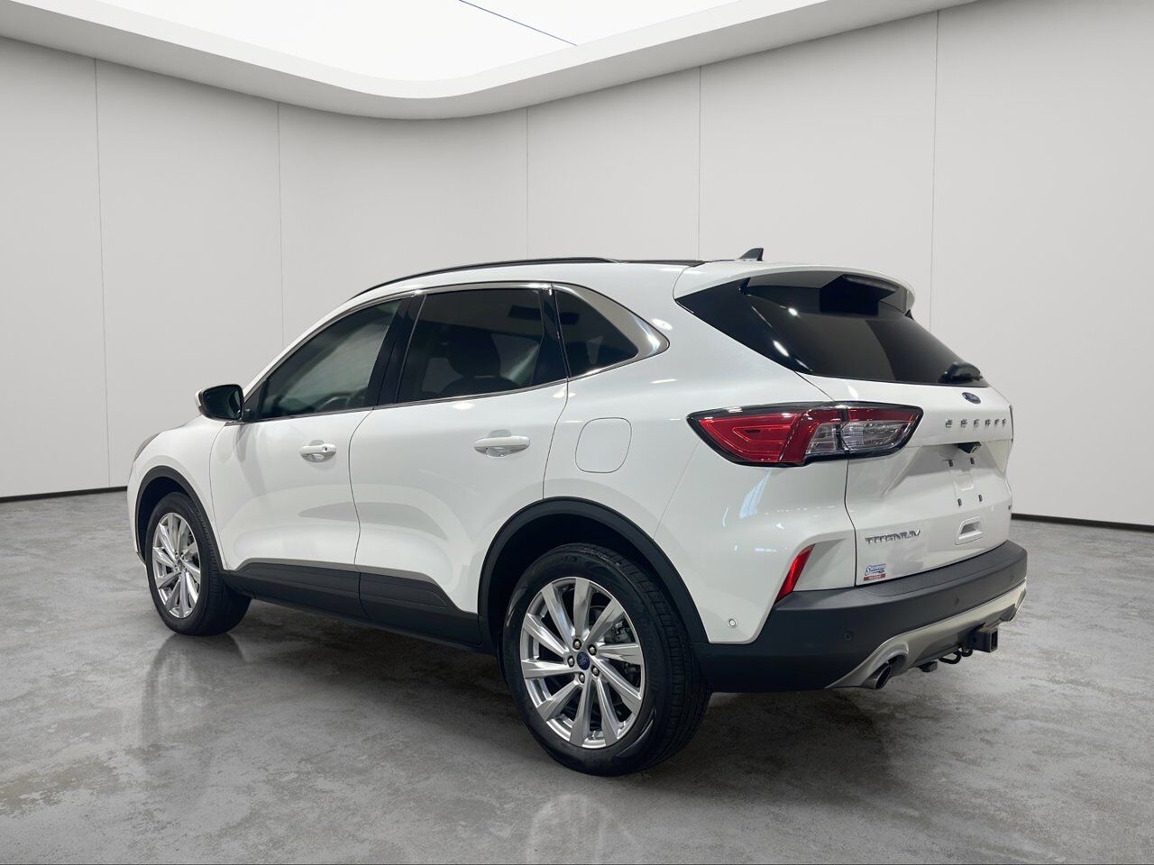 2022 Ford Escape Titanium Sherwood Park AB