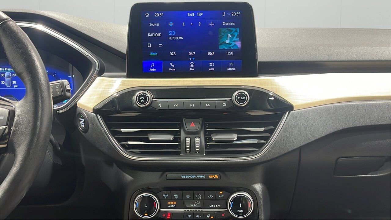 2022 Ford Escape Titanium Sherwood Park AB