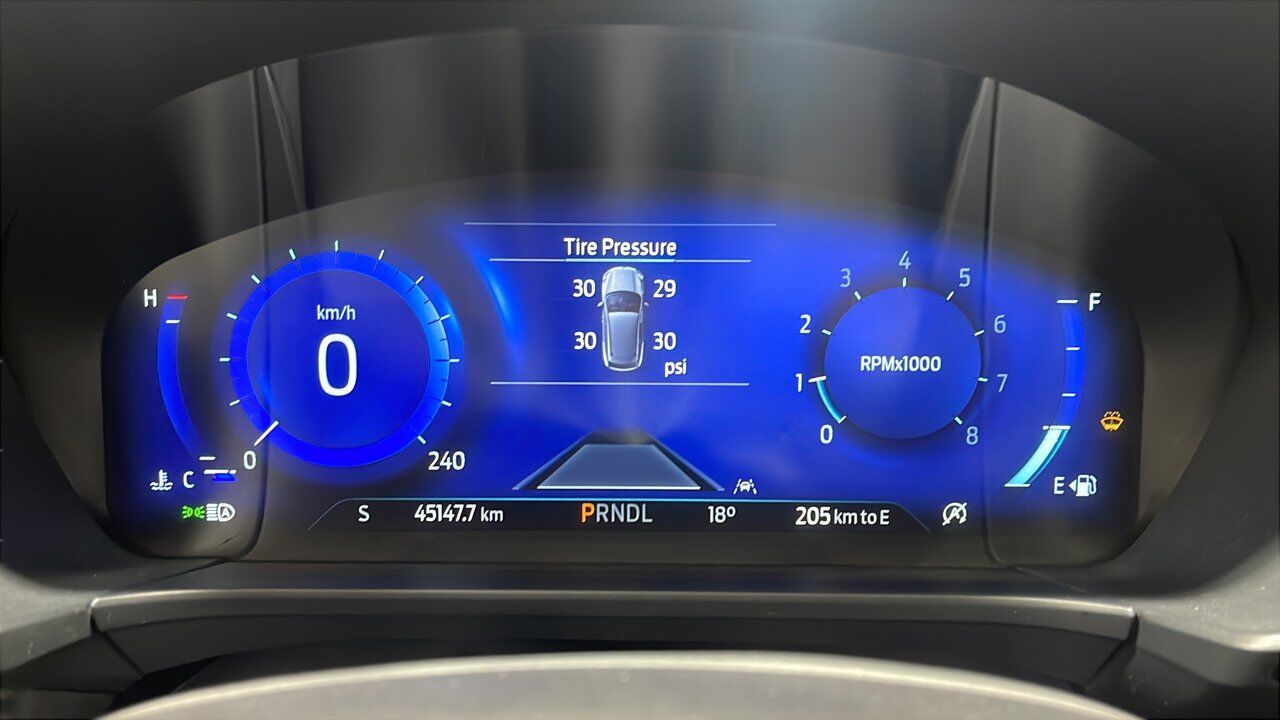 2022 Ford Escape Titanium Sherwood Park AB