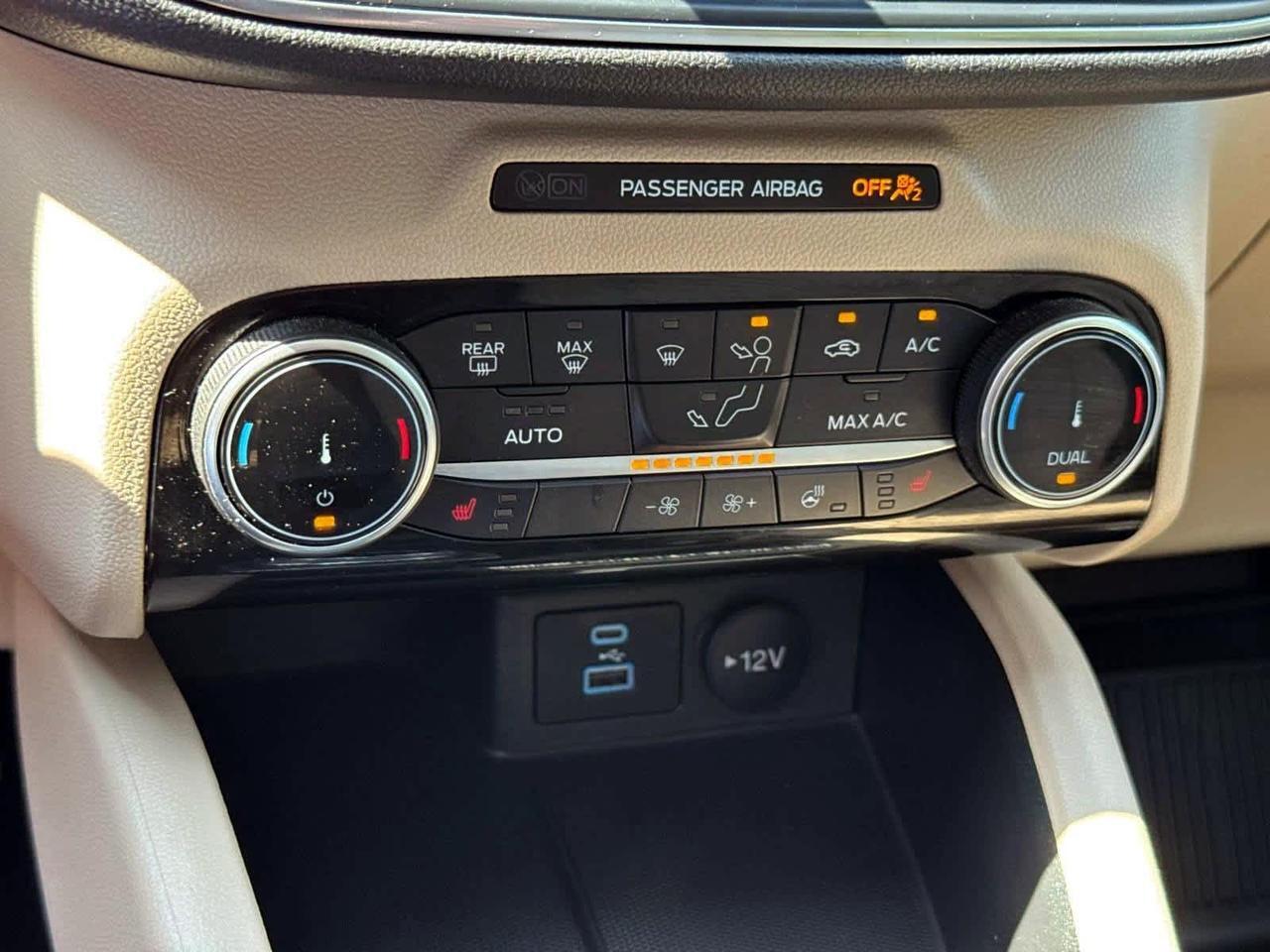 2022 Ford Escape Titanium Plymouth MA