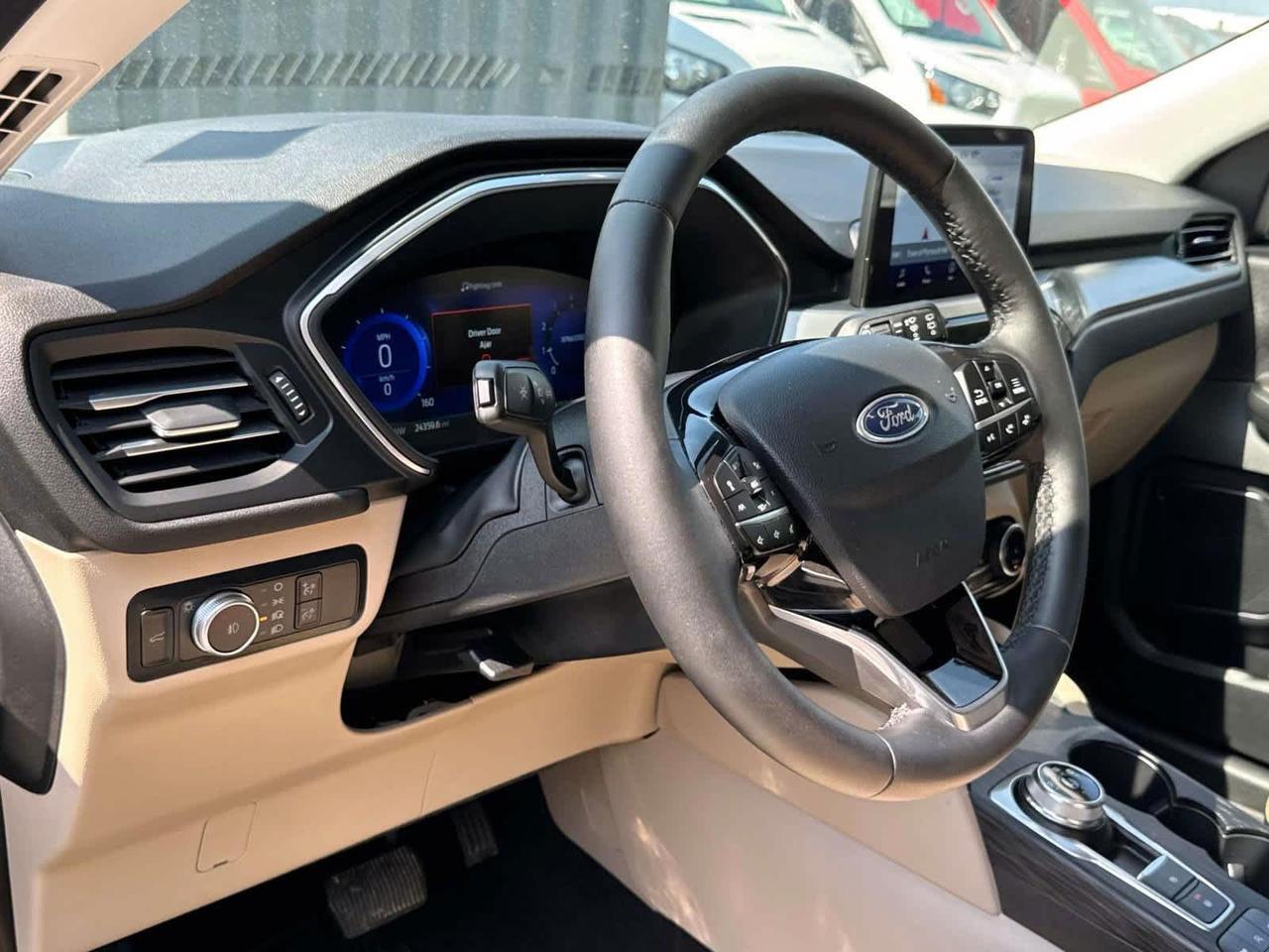 2022 Ford Escape Titanium Plymouth MA
