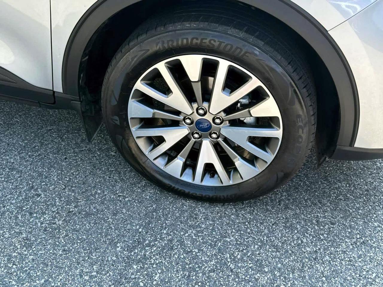2022 Ford Escape Titanium Plymouth MA