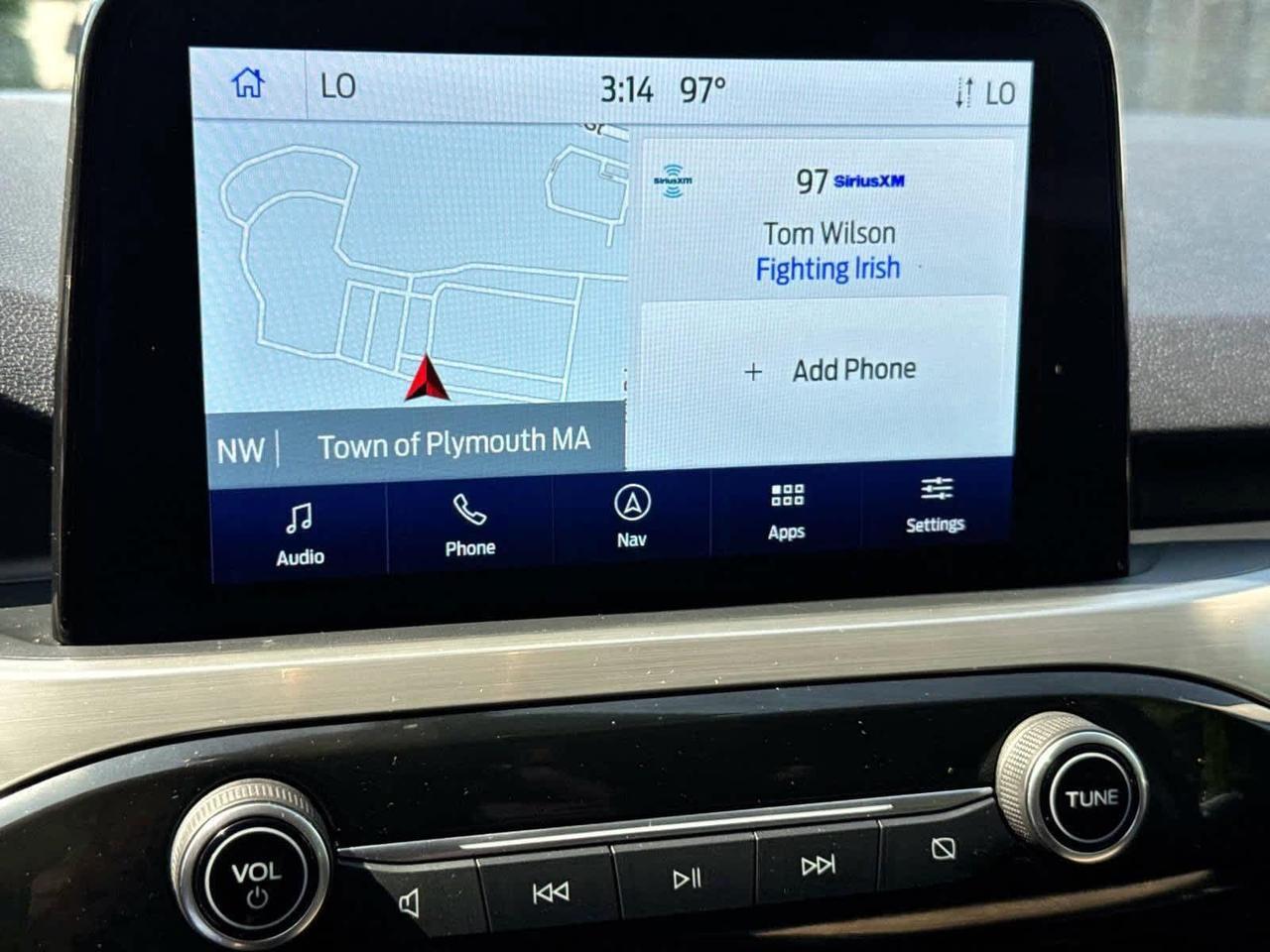 2022 Ford Escape Titanium Plymouth MA