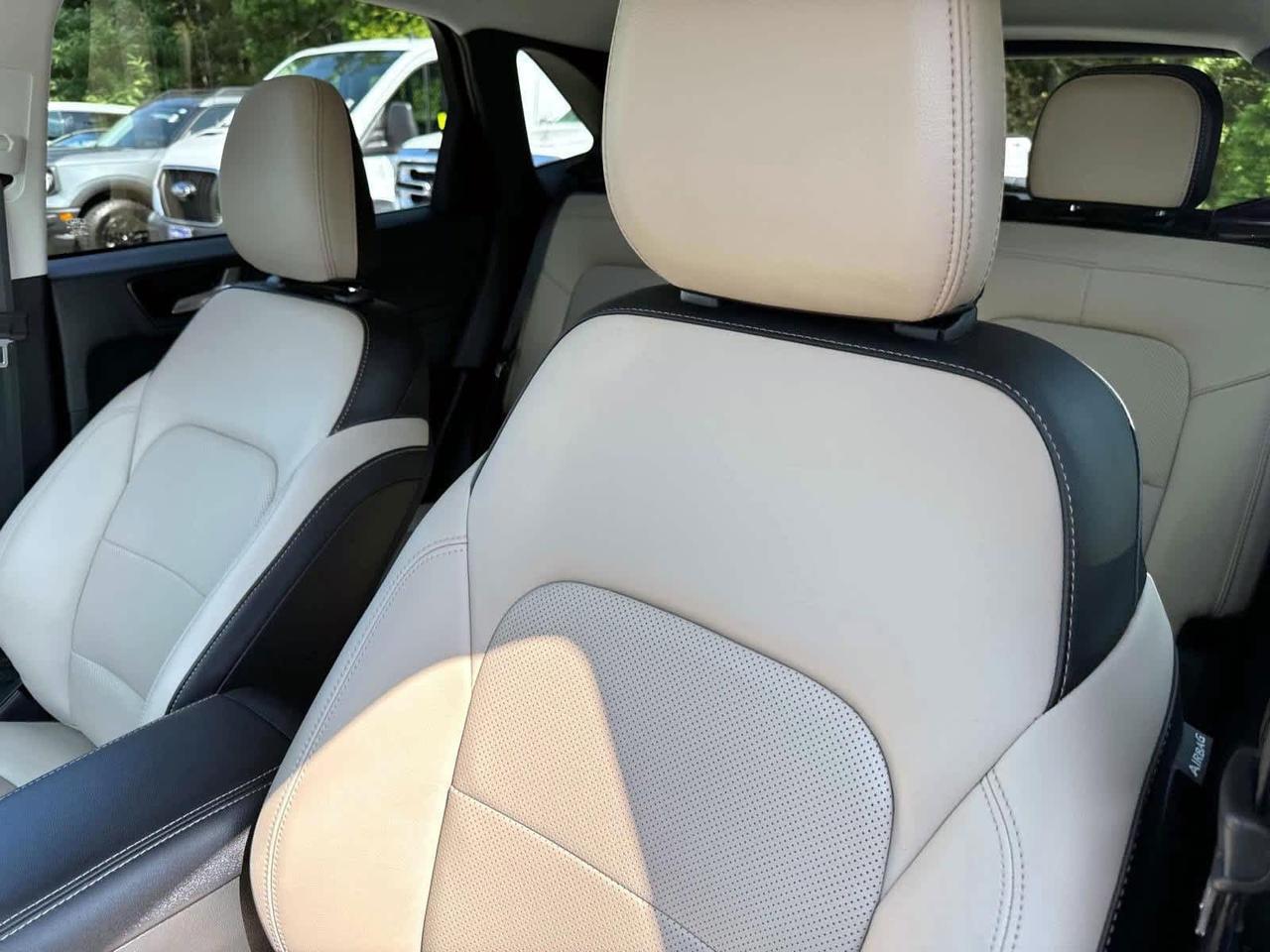 2022 Ford Escape Titanium Plymouth MA