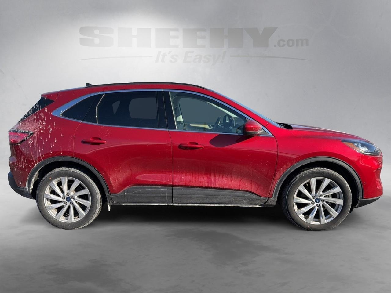 2022 Ford Escape Titanium Gaithersburg MD