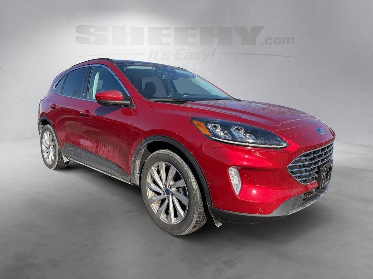 2022 Ford Escape Titanium Gaithersburg MD