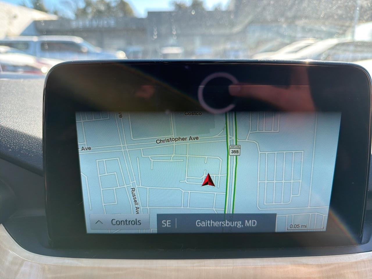 2022 Ford Escape Titanium Gaithersburg MD