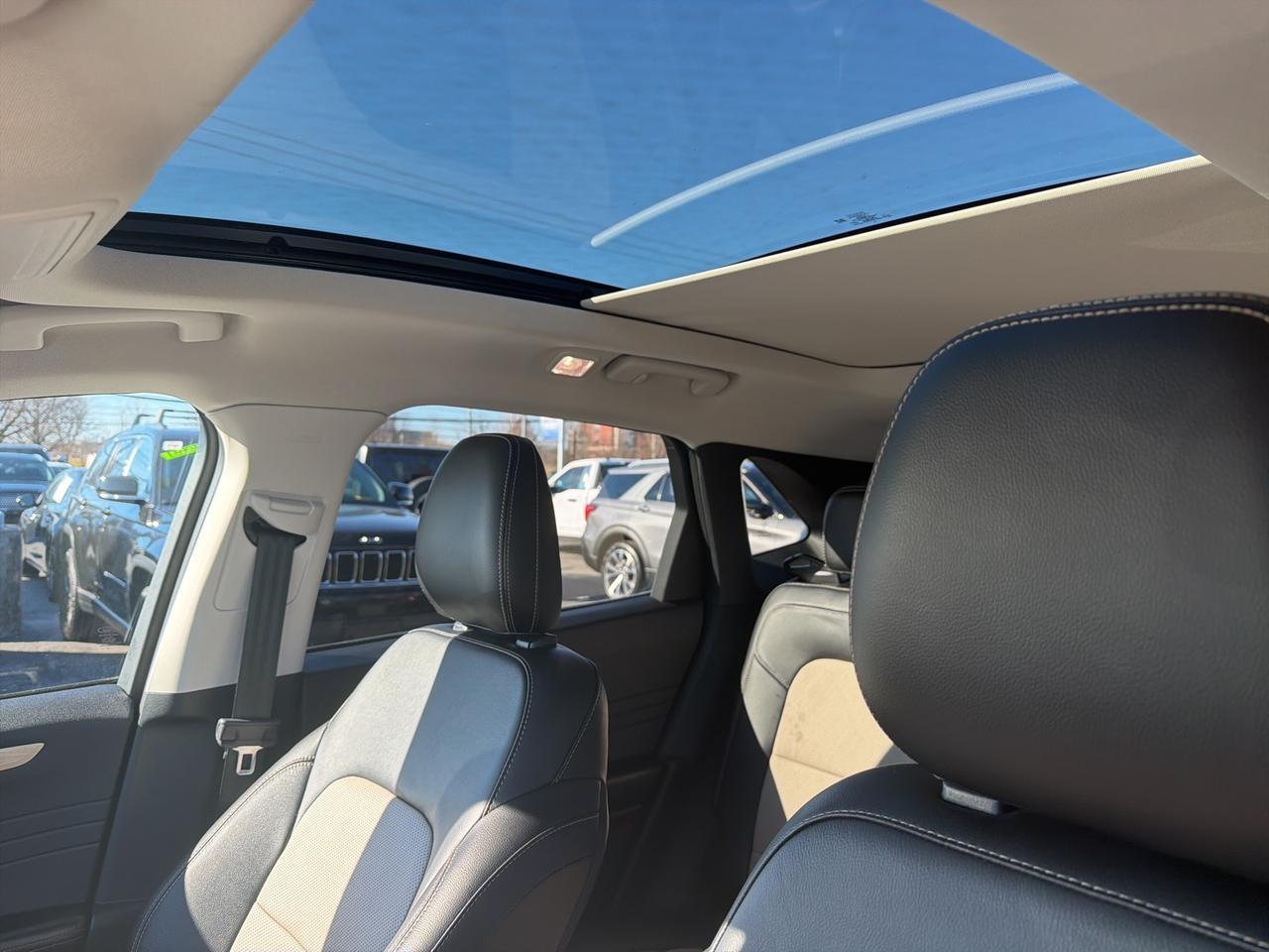 2022 Ford Escape Titanium Gaithersburg MD