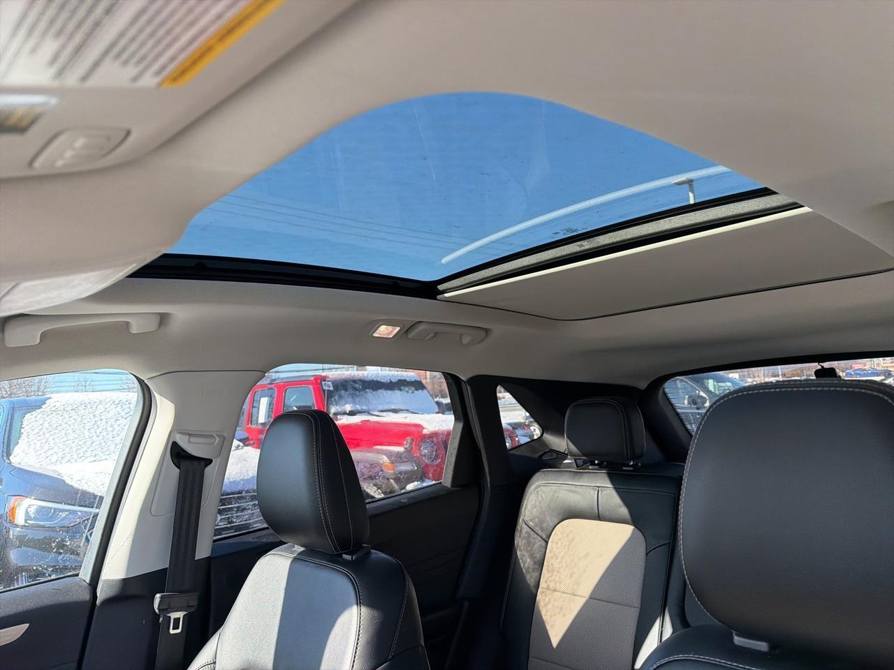 2022 Ford Escape Titanium Gaithersburg MD