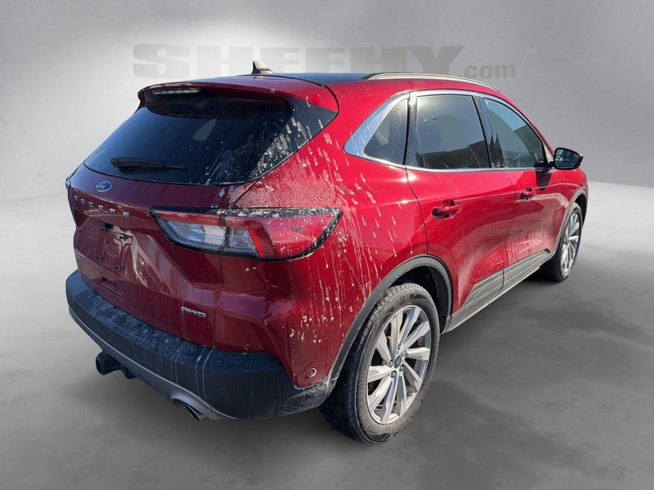 2022 Ford Escape Titanium Gaithersburg MD