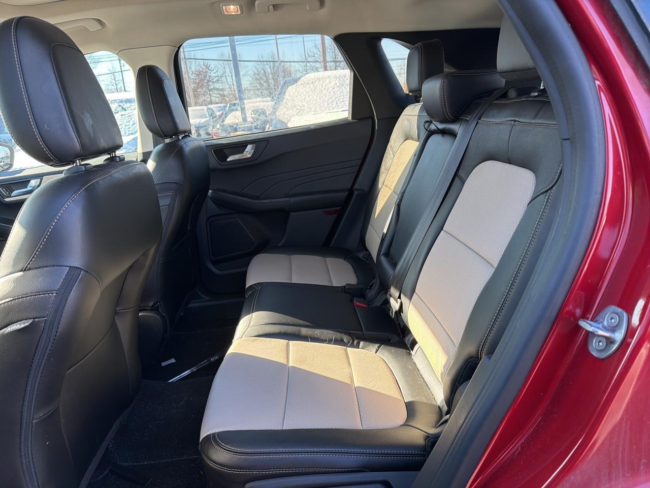 2022 Ford Escape Titanium Gaithersburg MD
