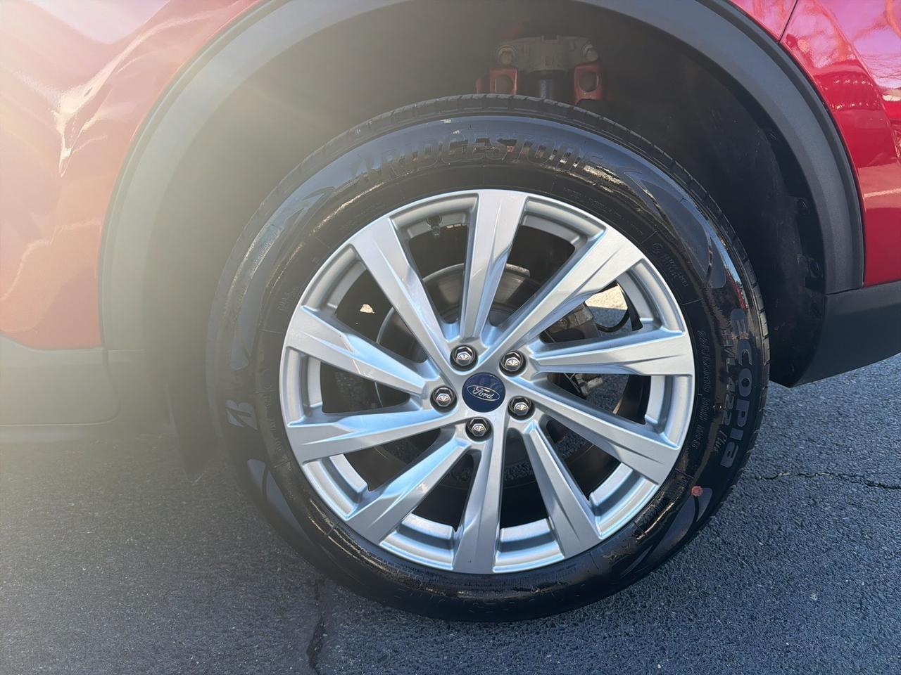 2022 Ford Escape Titanium Gaithersburg MD