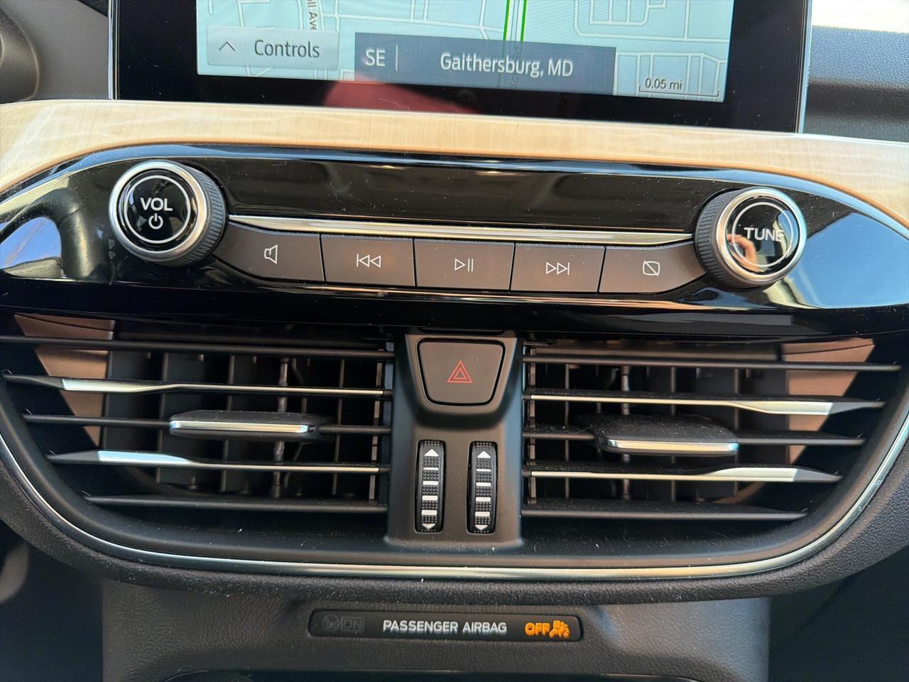 2022 Ford Escape Titanium Gaithersburg MD