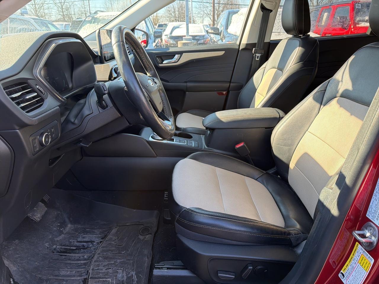 2022 Ford Escape Titanium Gaithersburg MD