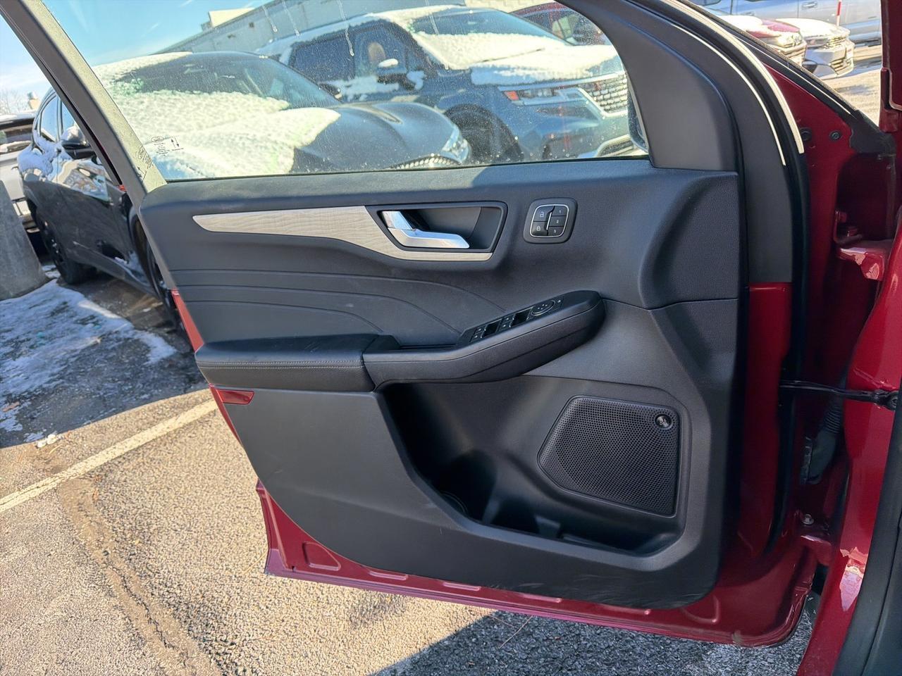 2022 Ford Escape Titanium Gaithersburg MD