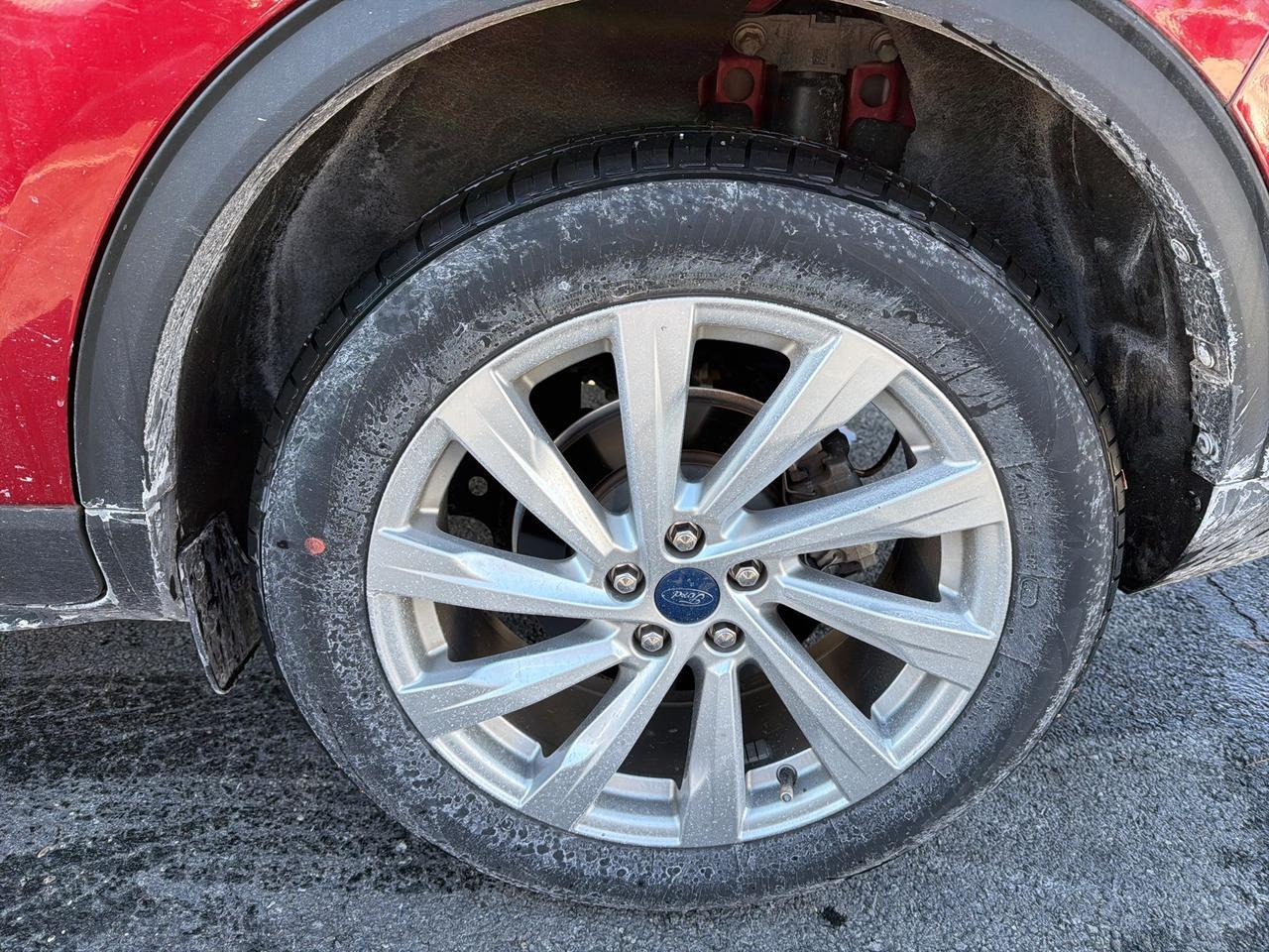 2022 Ford Escape Titanium Gaithersburg MD