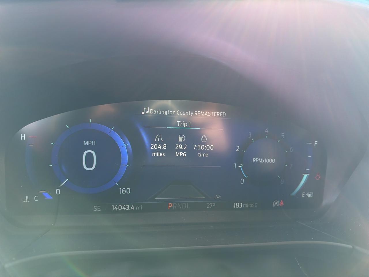 2022 Ford Escape Titanium Gaithersburg MD