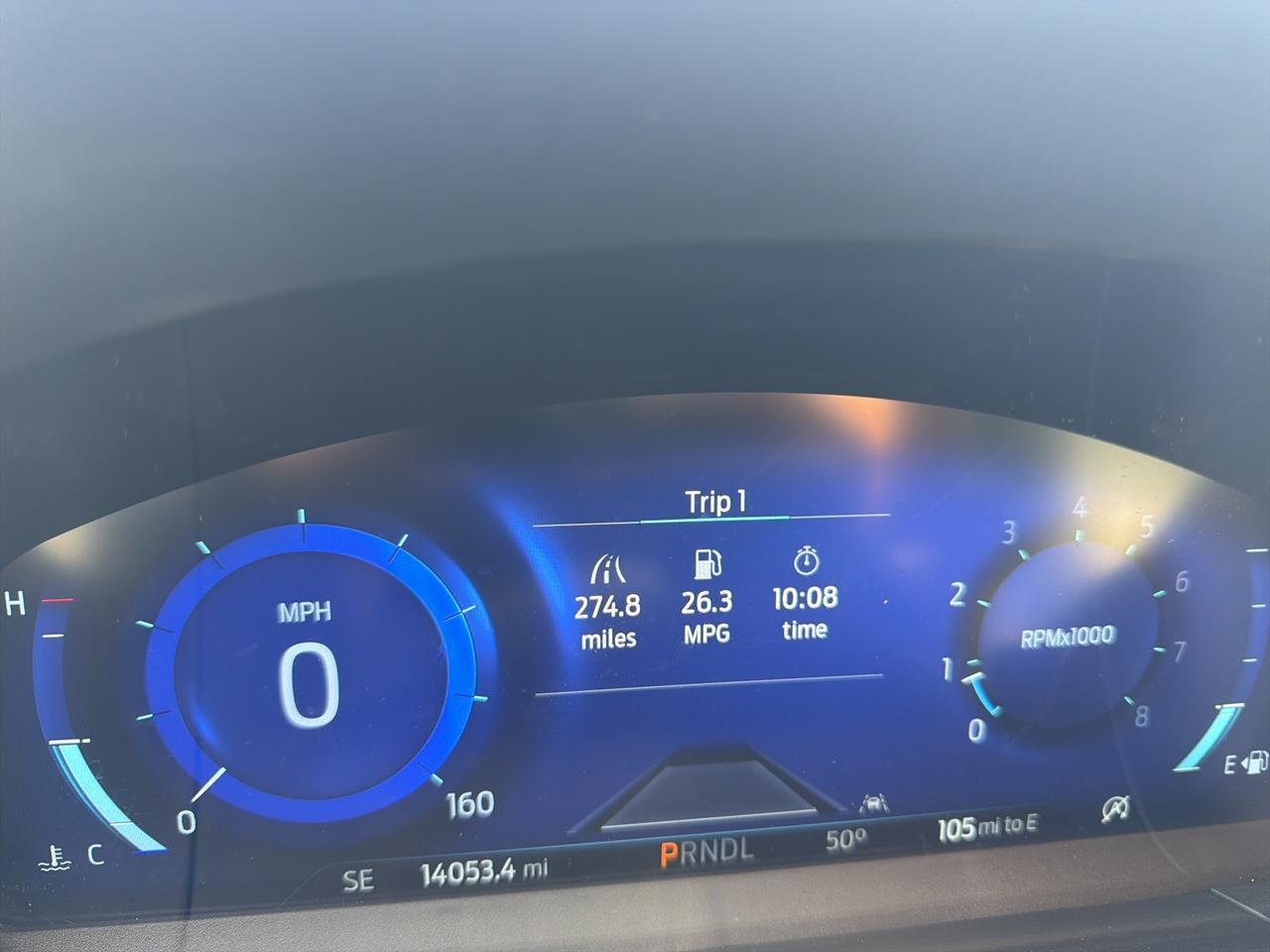 2022 Ford Escape Titanium Gaithersburg MD