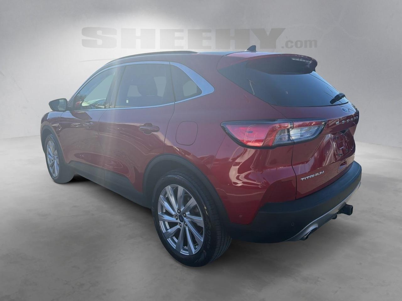 2022 Ford Escape Titanium Gaithersburg MD