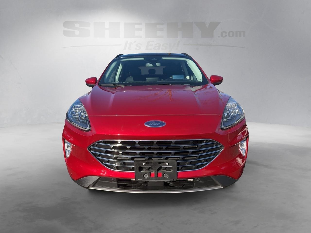 2022 Ford Escape Titanium Gaithersburg MD