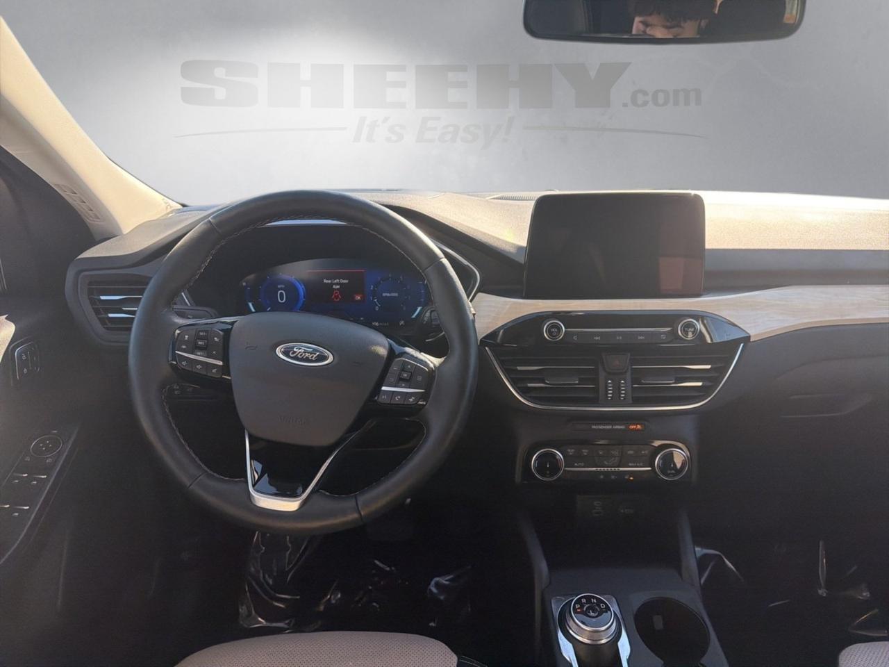 2022 Ford Escape Titanium Gaithersburg MD