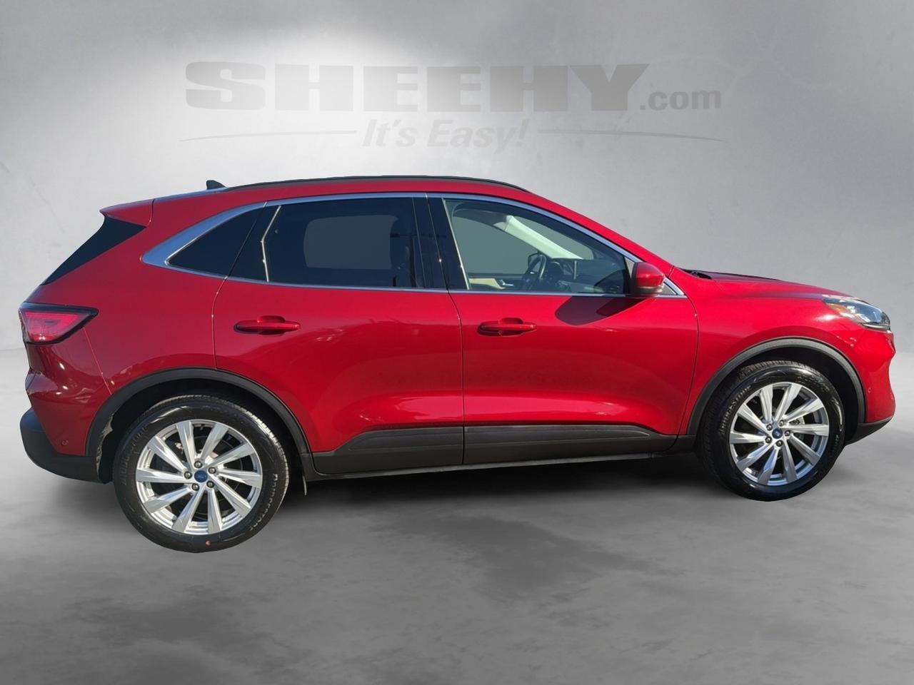 2022 Ford Escape Titanium Gaithersburg MD