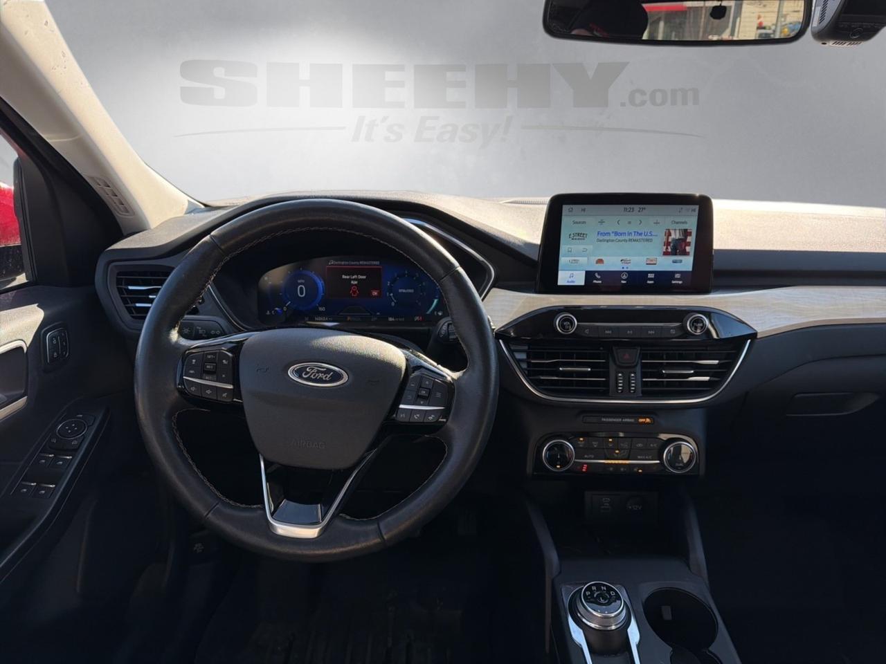 2022 Ford Escape Titanium Gaithersburg MD