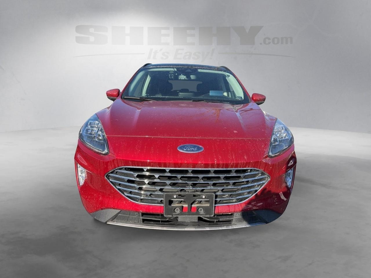 2022 Ford Escape Titanium Gaithersburg MD