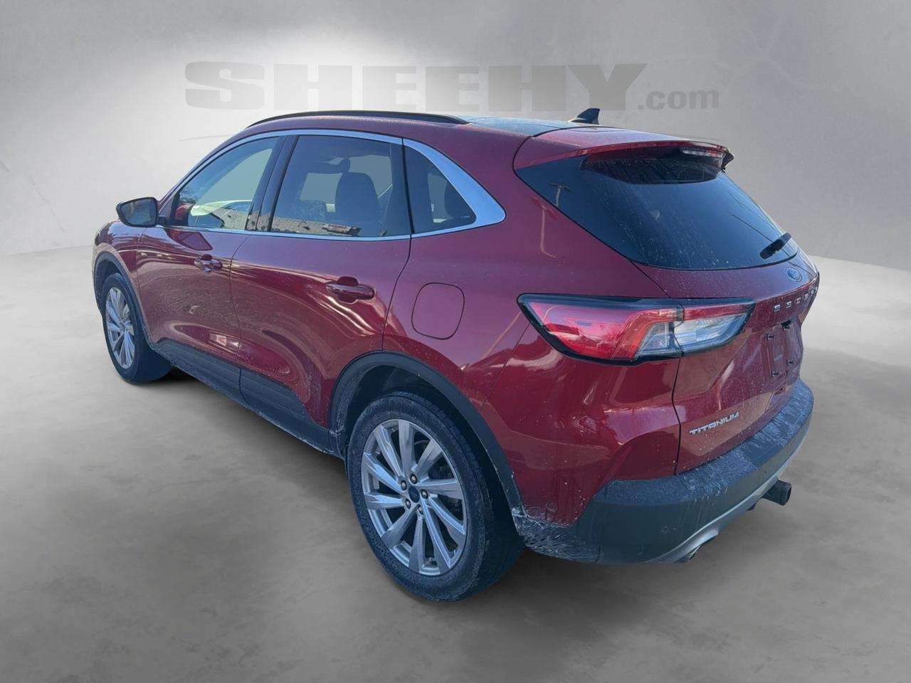 2022 Ford Escape Titanium Gaithersburg MD