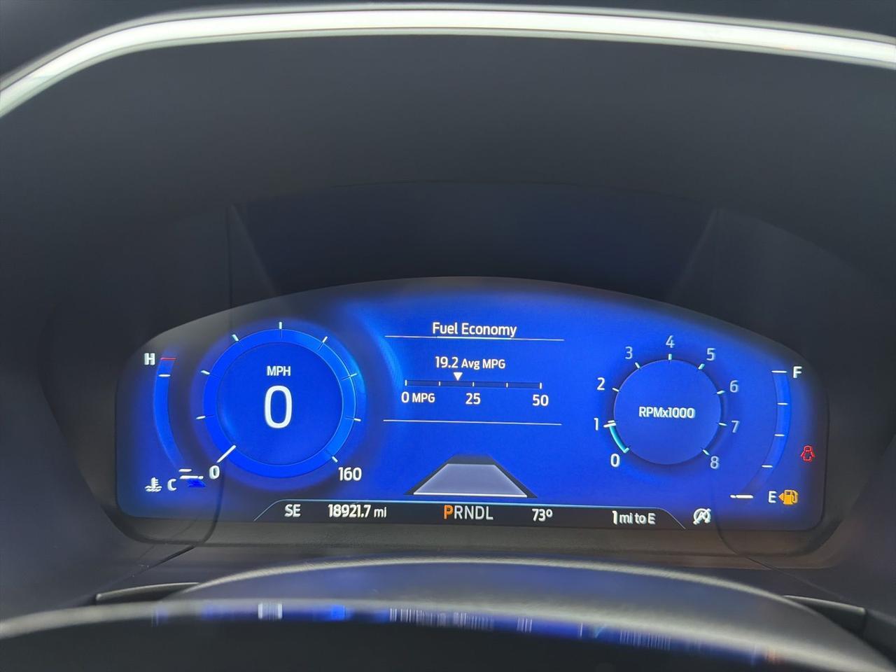 2022 Ford Escape Titanium Gaithersburg MD