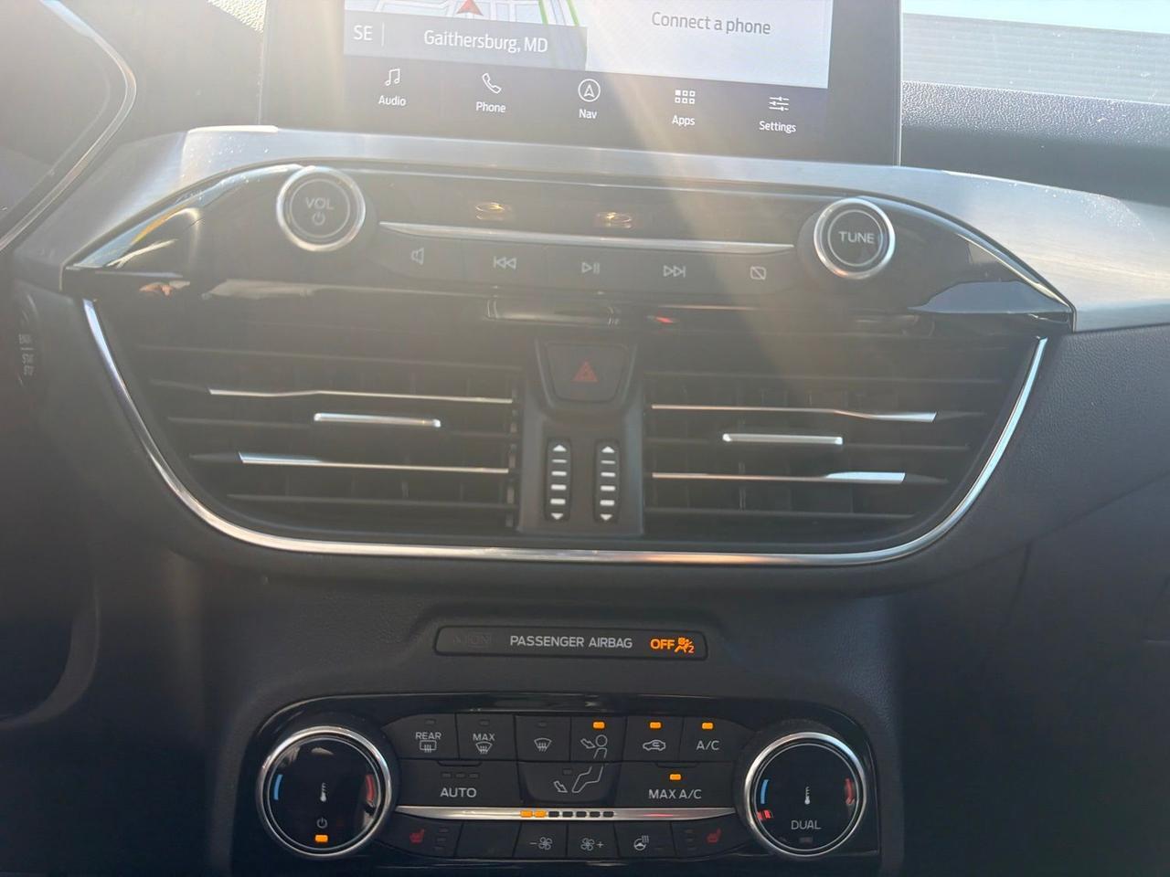 2022 Ford Escape Titanium Gaithersburg MD