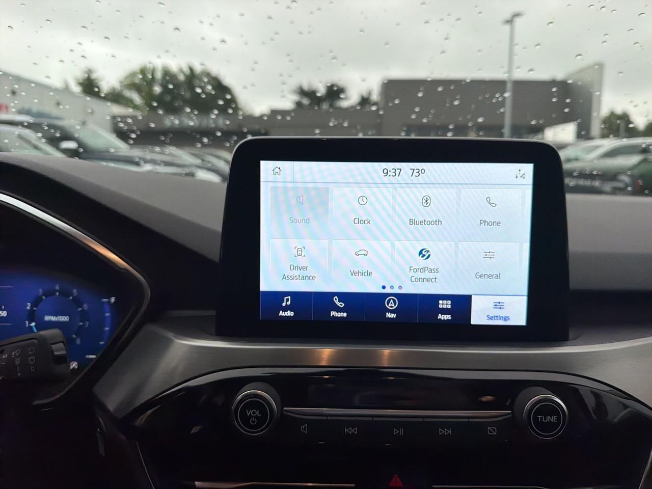 2022 Ford Escape Titanium Gaithersburg MD