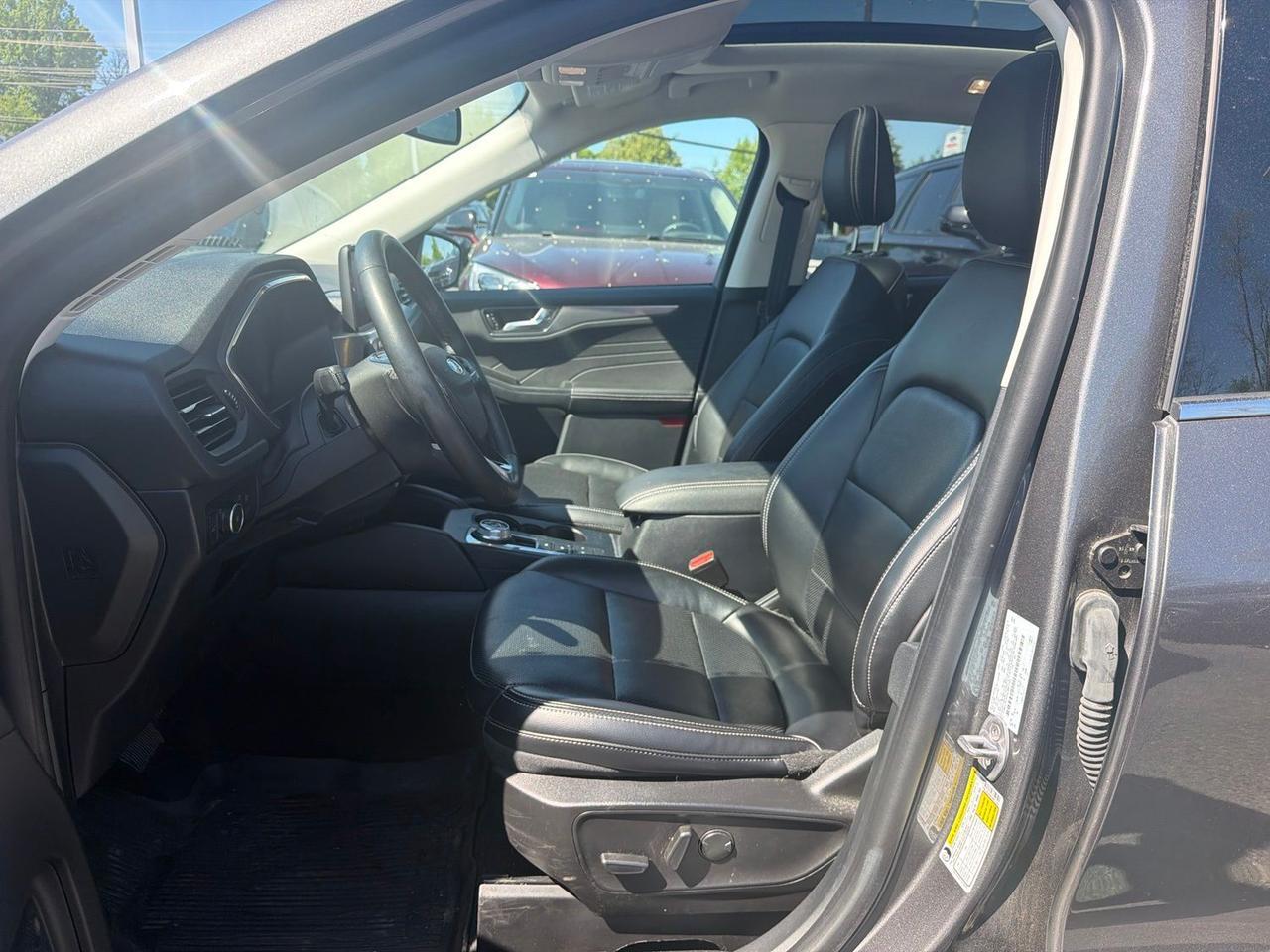 2022 Ford Escape Titanium Gaithersburg MD