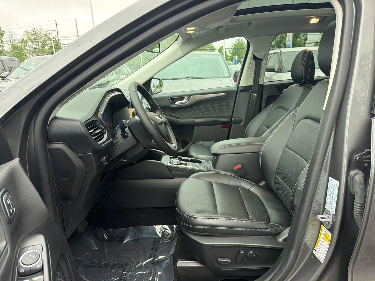 2022 Ford Escape Titanium Gaithersburg MD