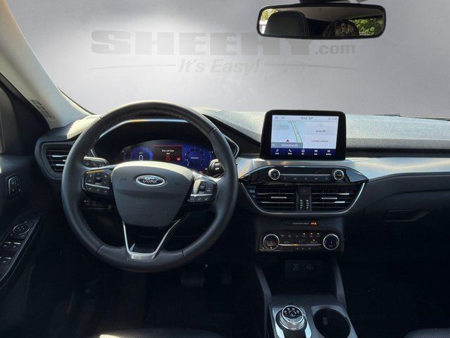 2022 Ford Escape Titanium Gaithersburg MD