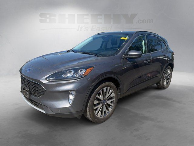 2022 Ford Escape Titanium Gaithersburg MD