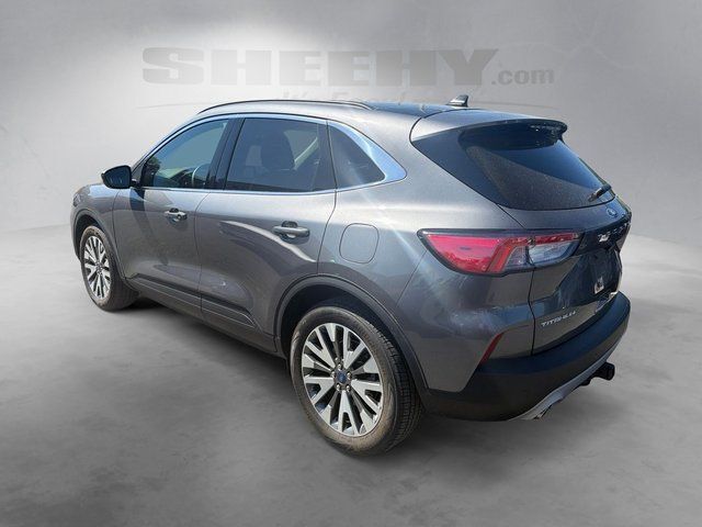 2022 Ford Escape Titanium Gaithersburg MD