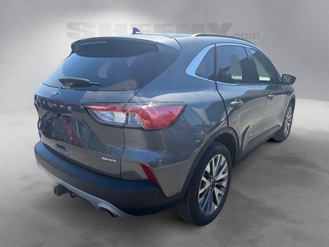 2022 Ford Escape Titanium Gaithersburg MD