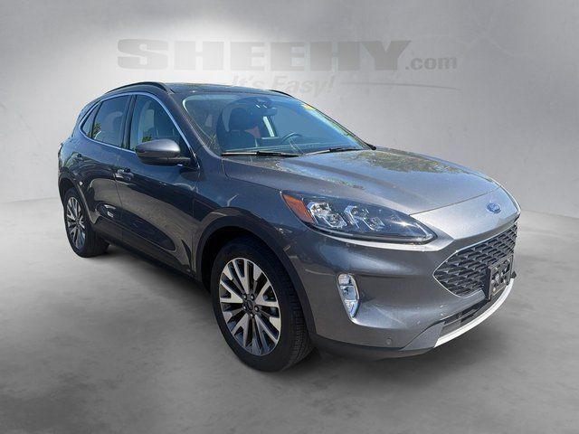 2022 Ford Escape Titanium Gaithersburg MD