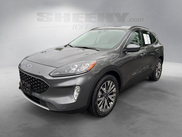 2022 Ford Escape Titanium Gaithersburg MD