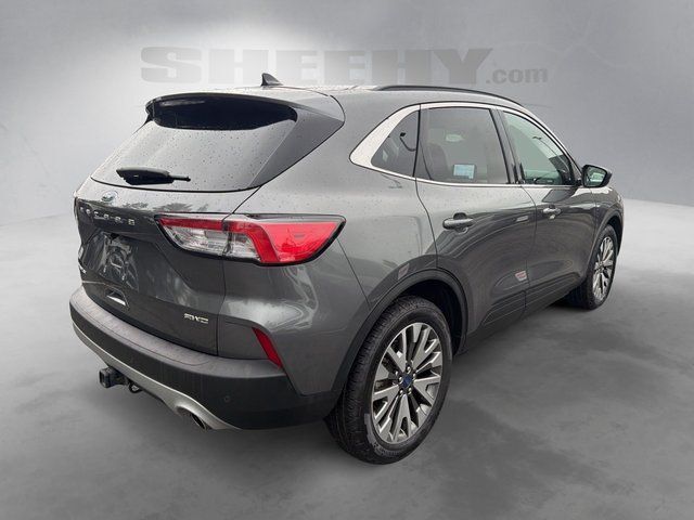 2022 Ford Escape Titanium Gaithersburg MD