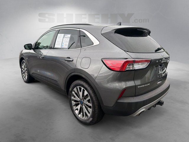 2022 Ford Escape Titanium Gaithersburg MD