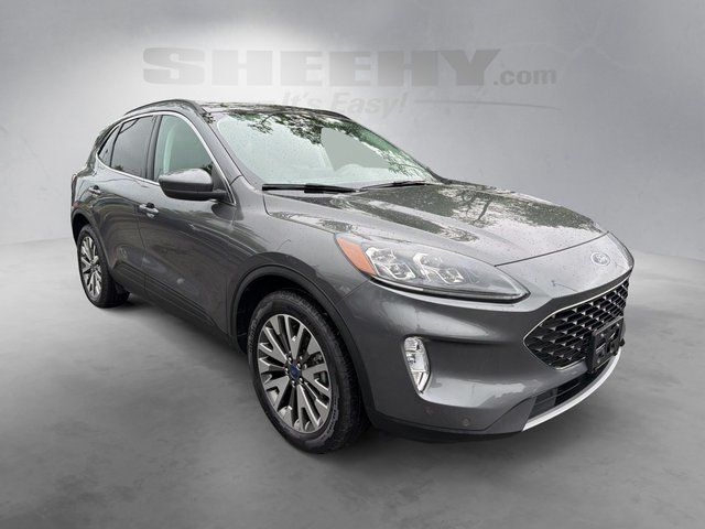 2022 Ford Escape Titanium Gaithersburg MD
