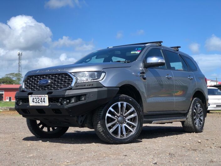 2022 Ford Everest TITANIUM  Vaitele Tuamasaga