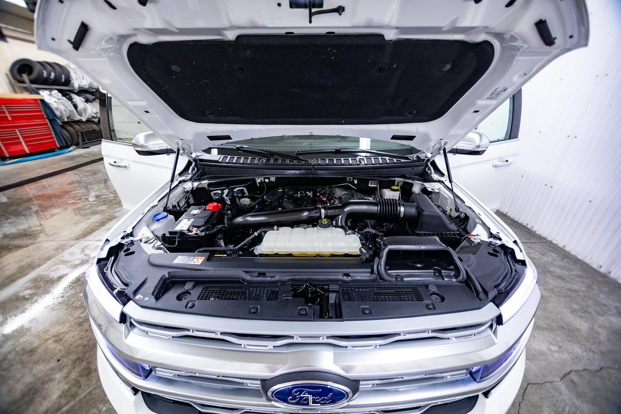 2022 Ford Expedition AWD Platinum Leather Roof Nav BCam Red Deer AB