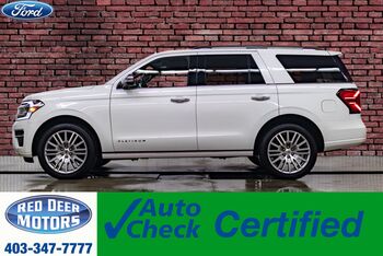 2022_Ford_Expedition_AWD Platinum Leather Roof Nav BCam_ Red Deer AB