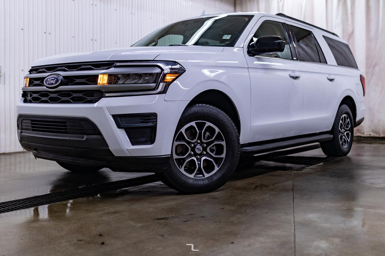 2022 Ford Expedition AWD SSV BCam 3rd Row Red Deer AB