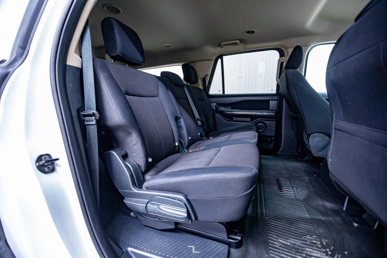 2022 Ford Expedition AWD SSV BCam 3rd Row Red Deer AB