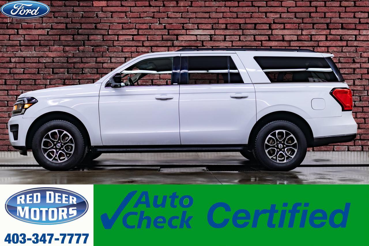 2022 Ford Expedition AWD SSV BCam 3rd Row